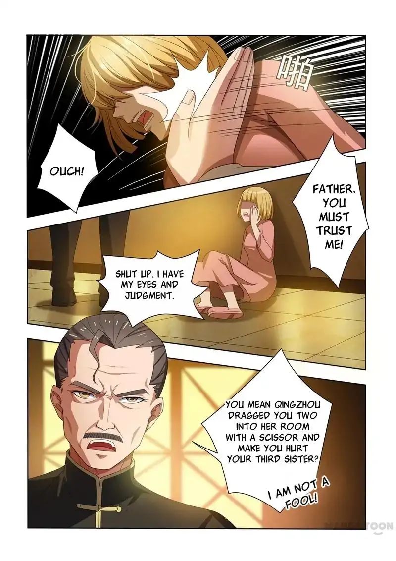 The Epic Revenge ( Marshal Your Wife Run Away ) Chapter 5 - page 3