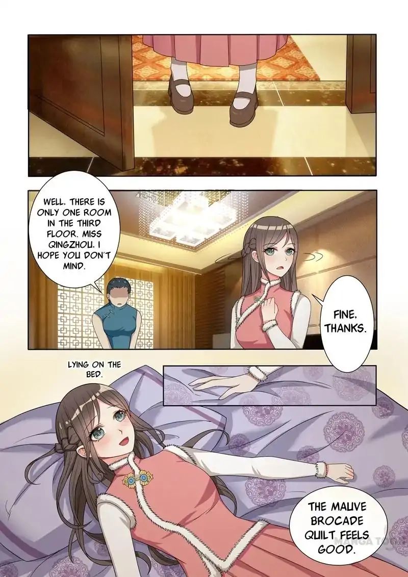 The Epic Revenge ( Marshal Your Wife Run Away ) Chapter 4 - page 2