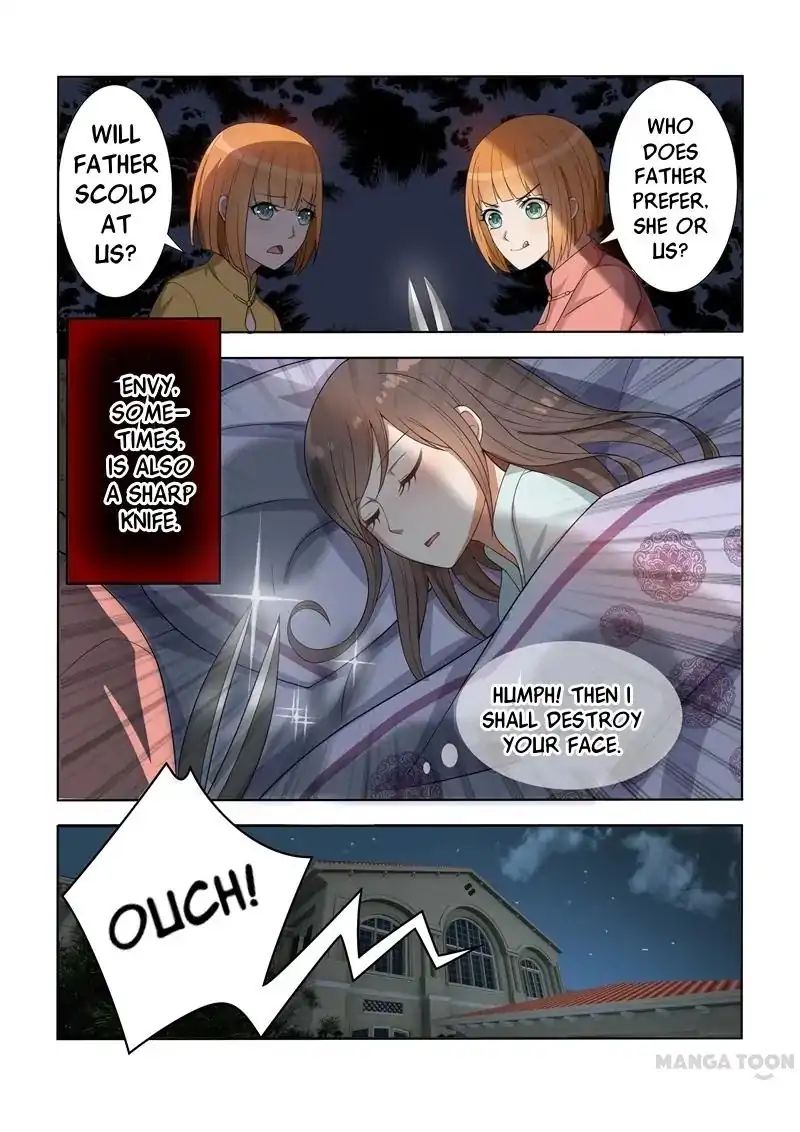 The Epic Revenge ( Marshal Your Wife Run Away ) Chapter 4 - page 4