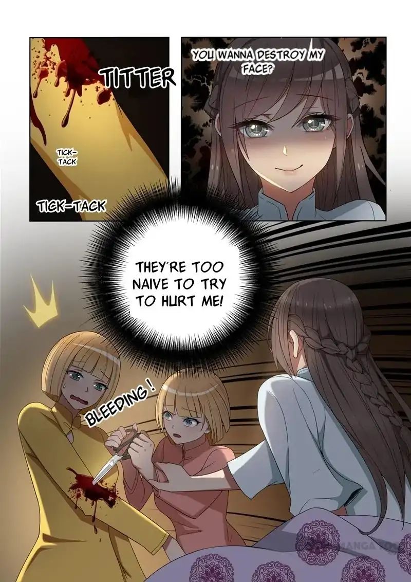 The Epic Revenge ( Marshal Your Wife Run Away ) Chapter 4 - page 7