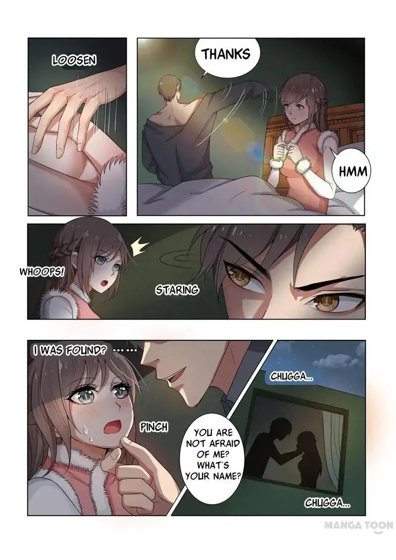 The Epic Revenge ( Marshal Your Wife Run Away ) Chapter 2 - page 3