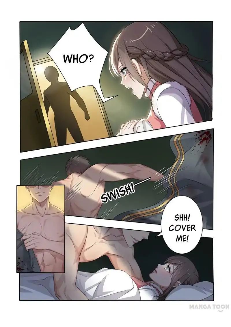 The Epic Revenge ( Marshal Your Wife Run Away ) Chapter 1 - page 7