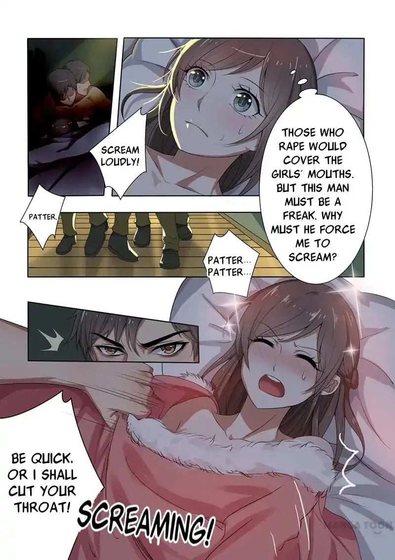 The Epic Revenge ( Marshal Your Wife Run Away ) Chapter 1 - page 9