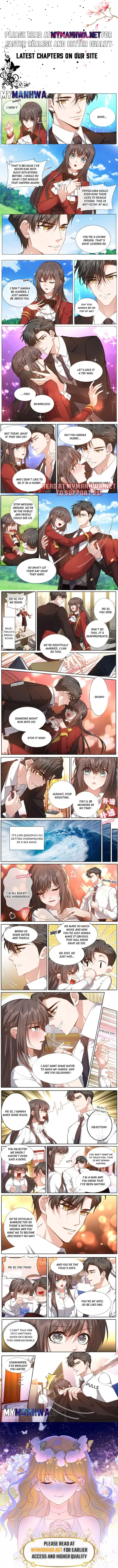 The Epic Revenge ( Marshal Your Wife Run Away ) Chapter 485 - page 1