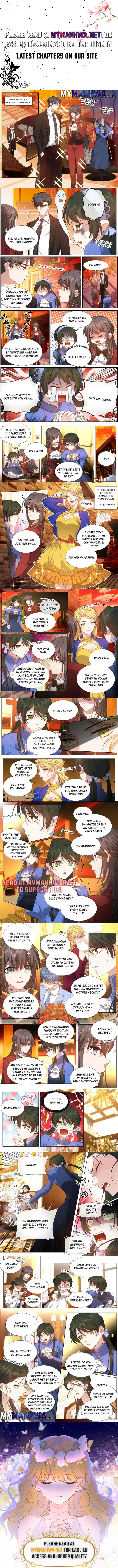 The Epic Revenge ( Marshal Your Wife Run Away ) Chapter 487 - page 1