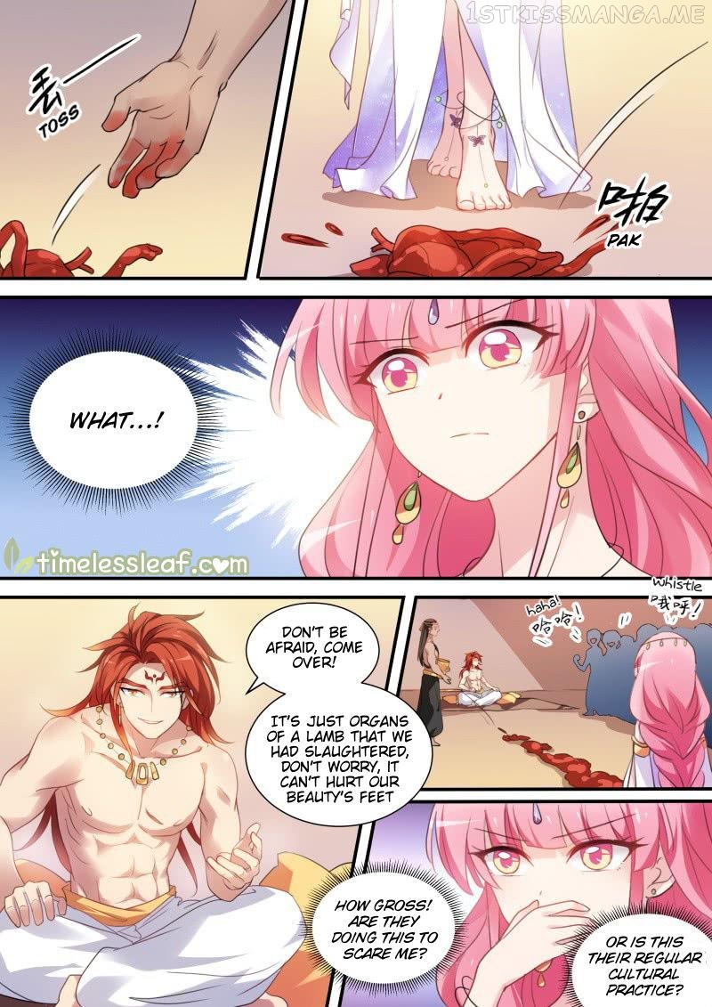 Goddess Creation System Chapter 178.1 - page 2