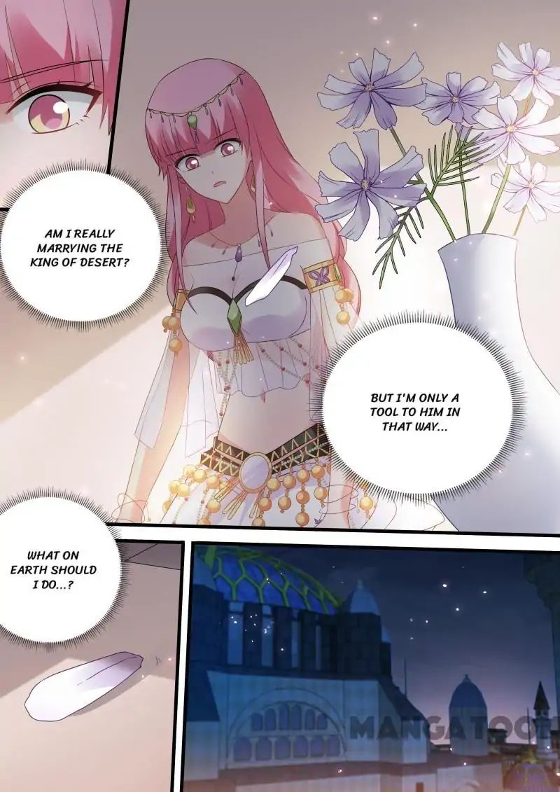 Goddess Creation System Chapter 181 - page 6