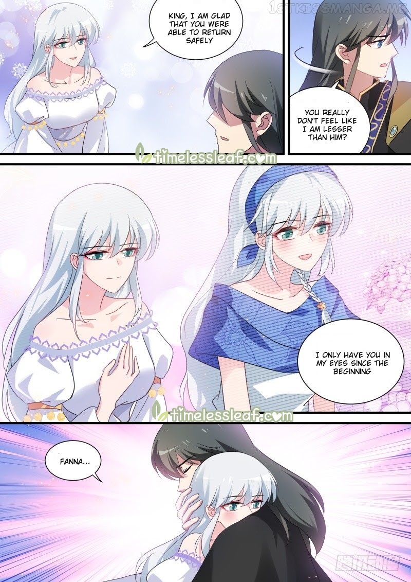Goddess Creation System Chapter 236.5 - page 3