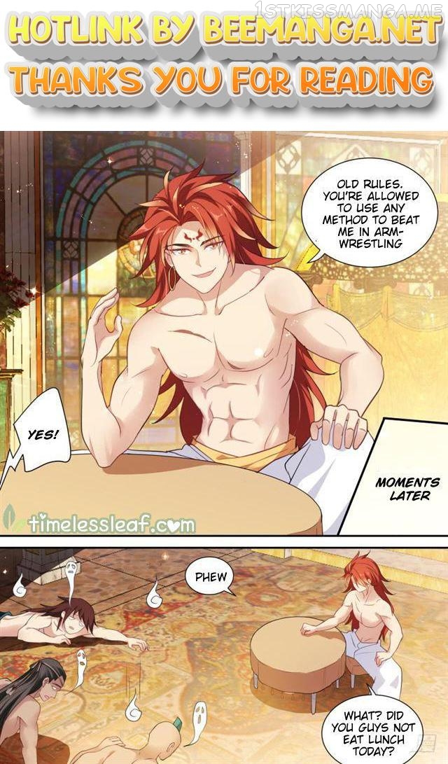 Goddess Creation System Chapter 184.5 - page 1