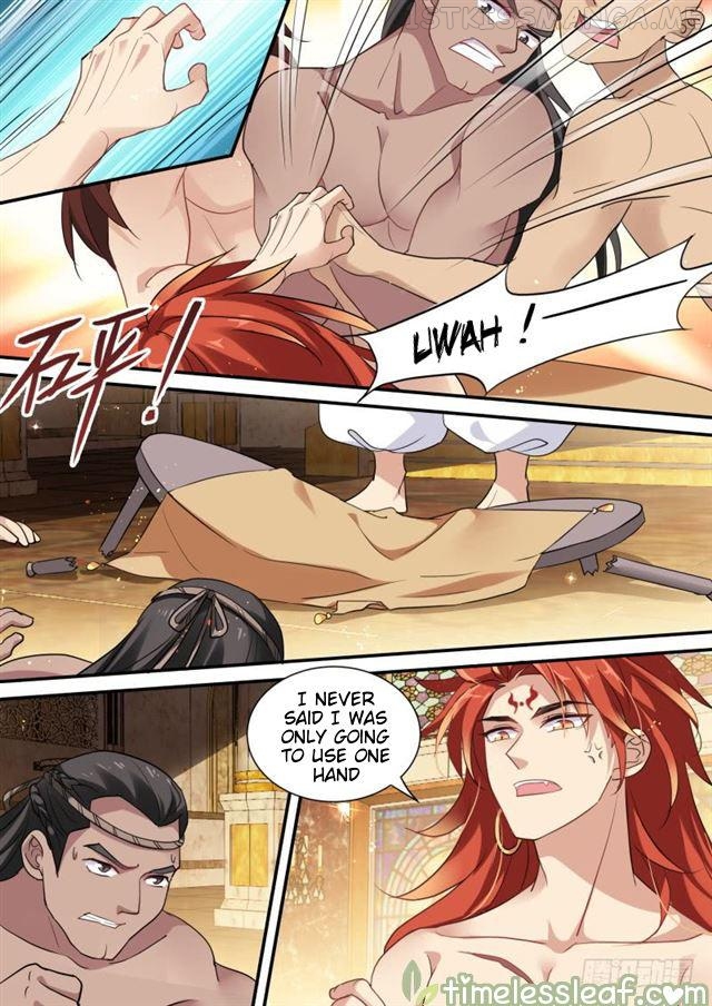 Goddess Creation System Chapter 184.5 - page 3