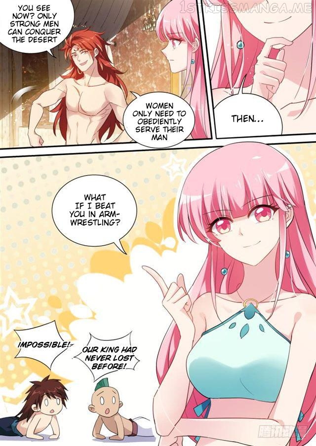 Goddess Creation System Chapter 184.5 - page 4