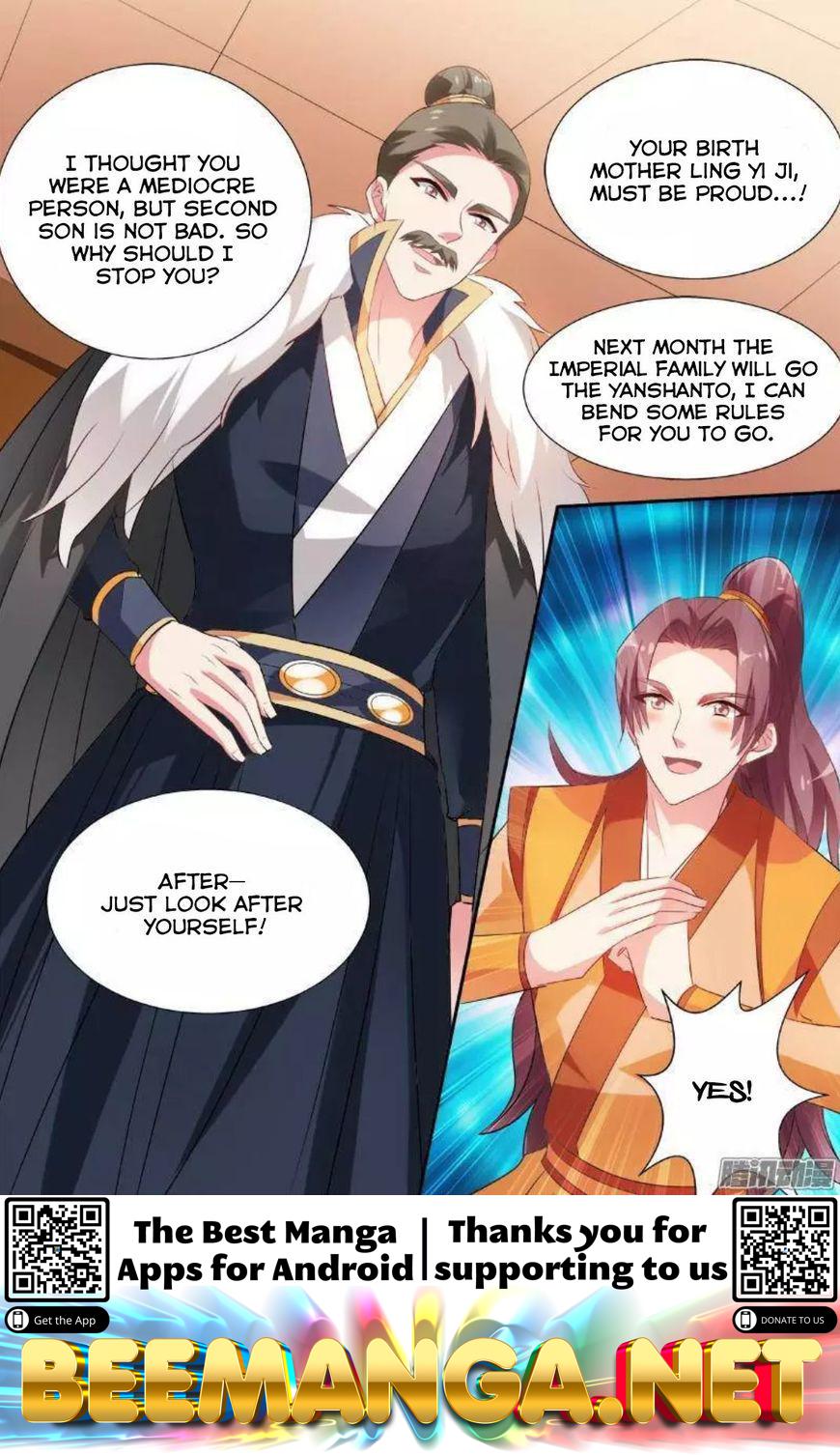 Goddess Creation System Chapter 36 - page 10