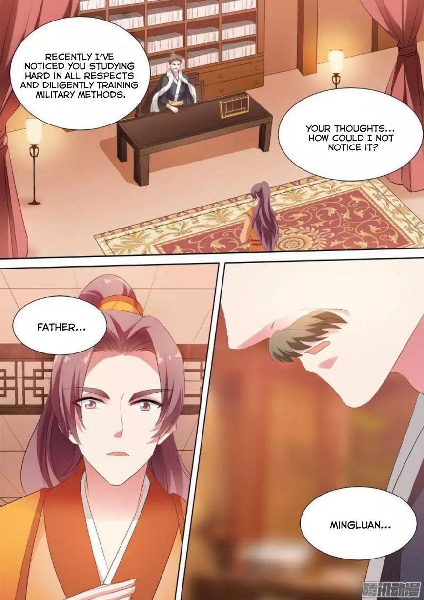 Goddess Creation System Chapter 36 - page 3
