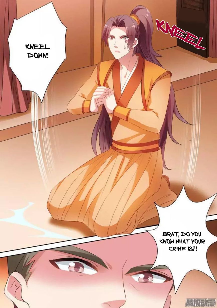 Goddess Creation System Chapter 36 - page 4