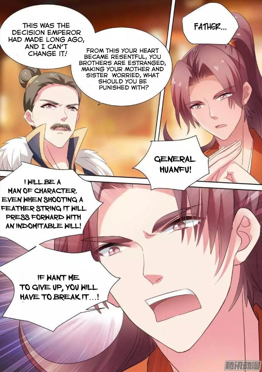 Goddess Creation System Chapter 36 - page 7