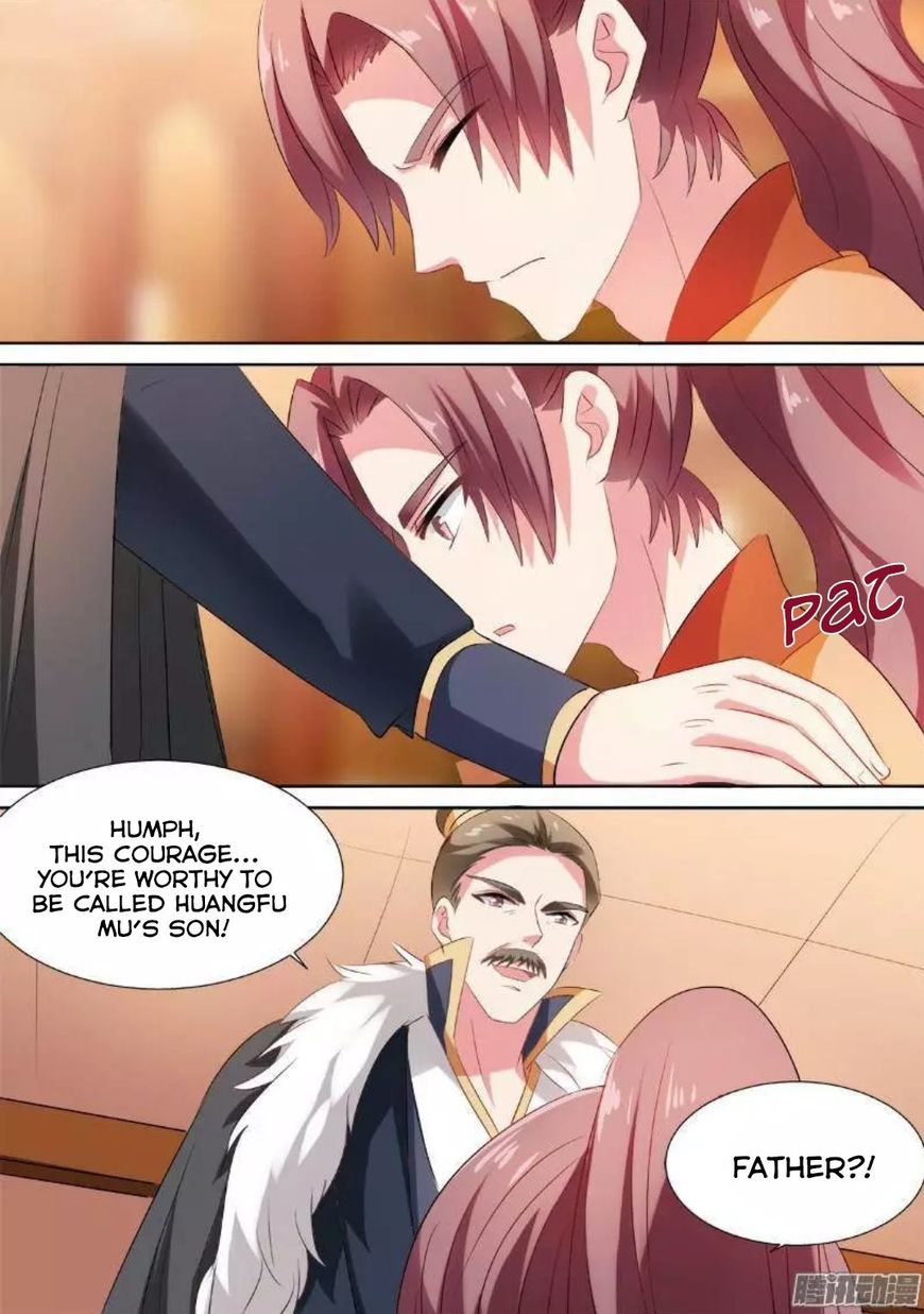 Goddess Creation System Chapter 36 - page 9