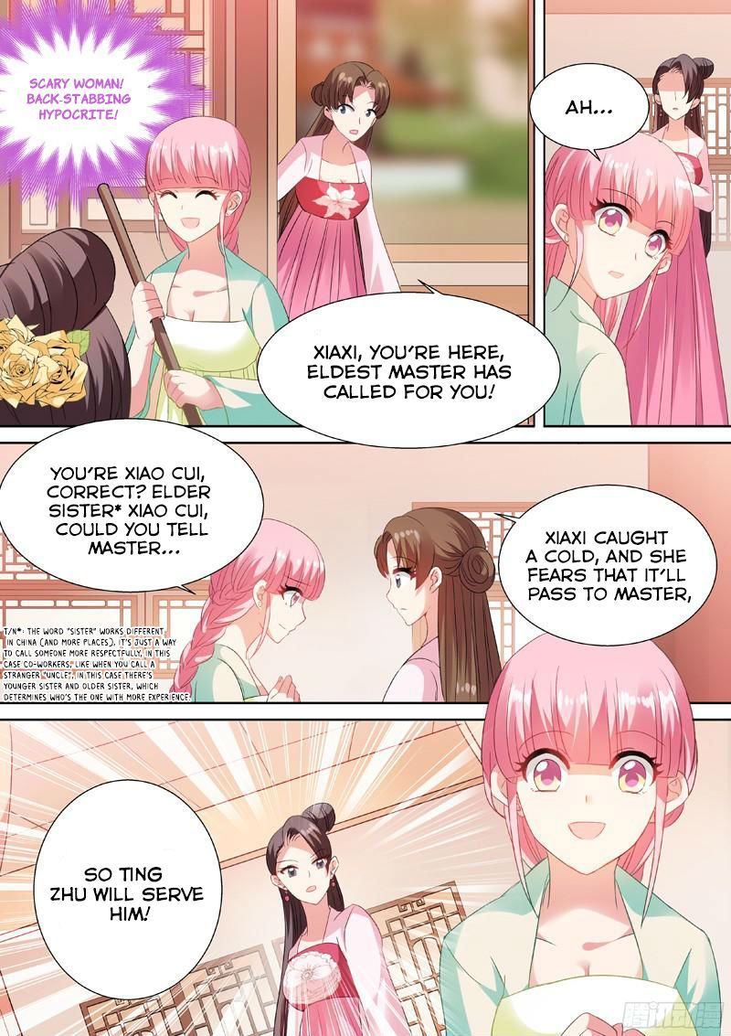 Goddess Creation System Chapter 41 - page 4