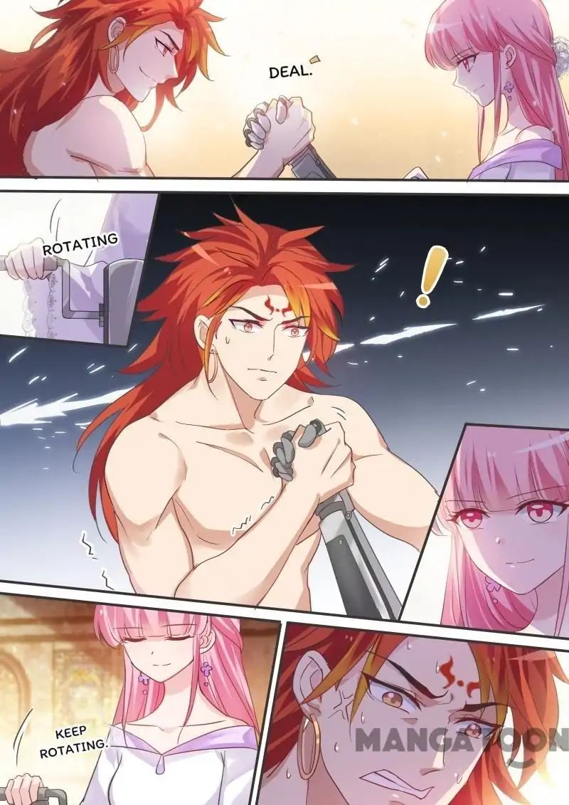 Goddess Creation System Chapter 190 - page 7