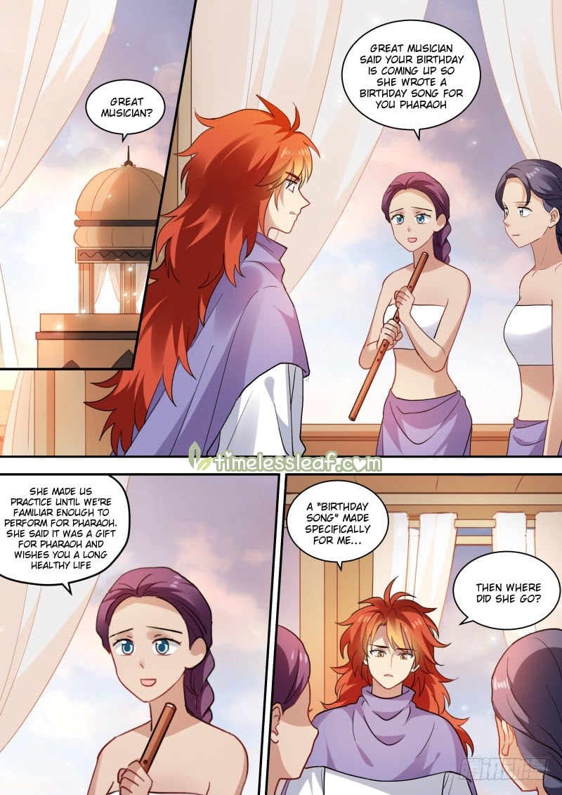 Goddess Creation System Chapter 243 - page 4