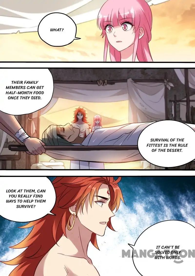 Goddess Creation System Chapter 191 - page 5