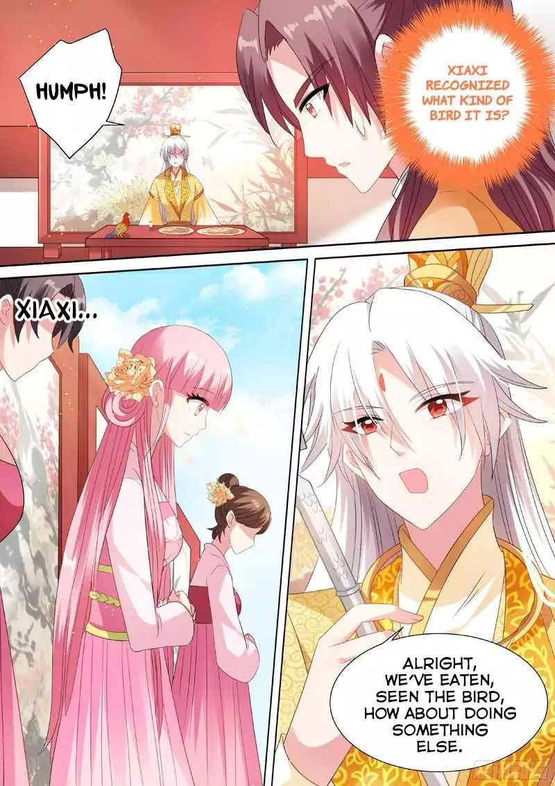 Goddess Creation System Chapter 45 - page 3