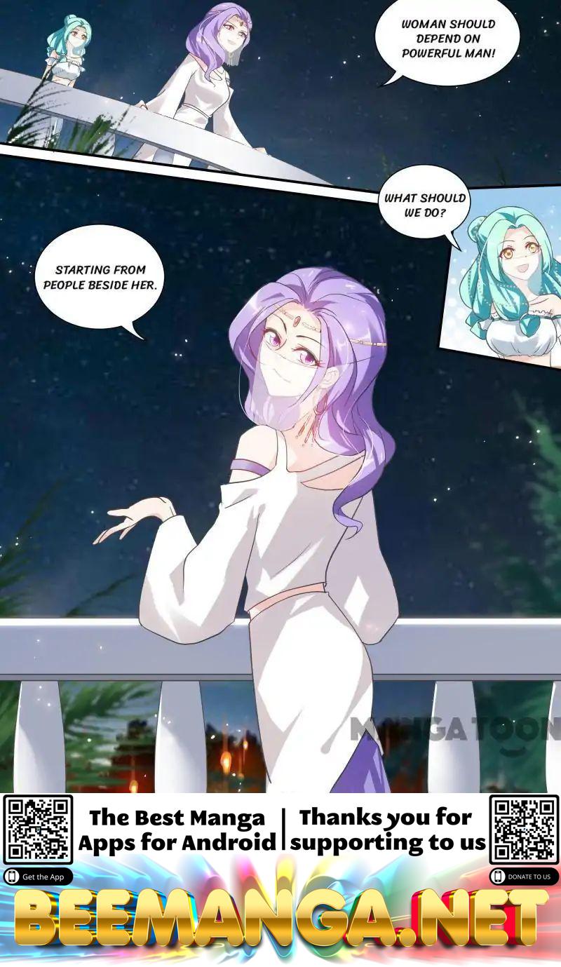 Goddess Creation System Chapter 192 - page 9