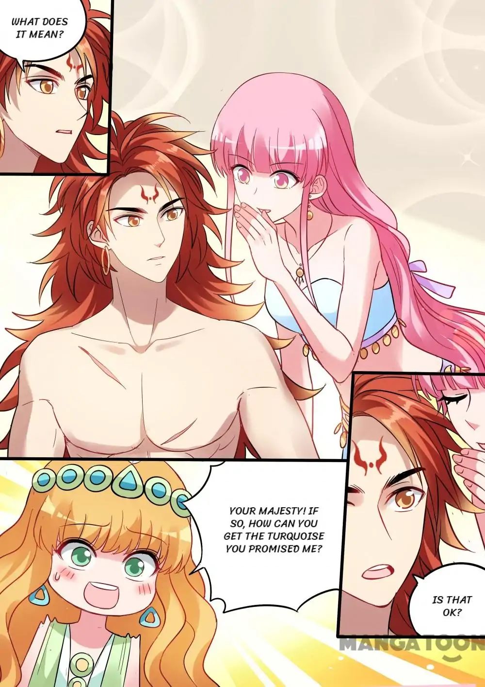 Goddess Creation System Chapter 193 - page 5