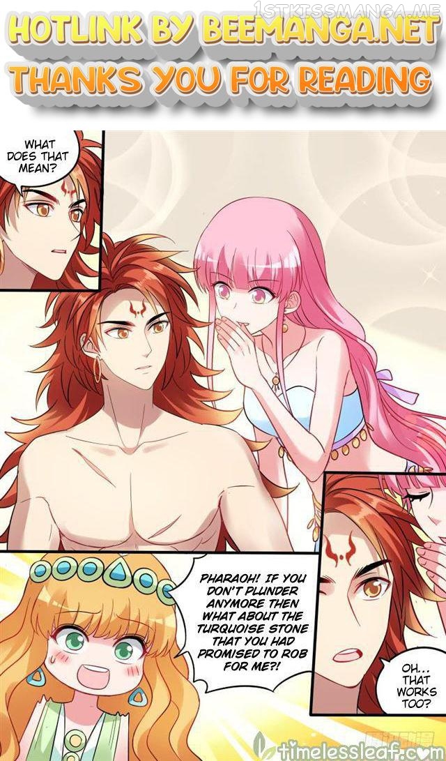 Goddess Creation System Chapter 193.5 - page 1
