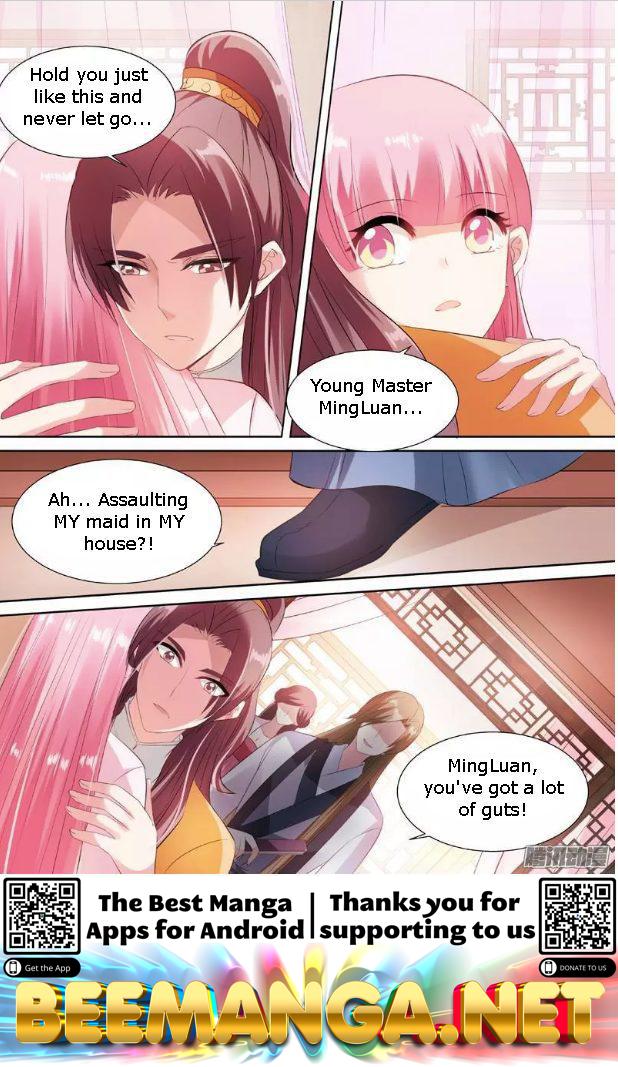 Goddess Creation System Chapter 49 - page 8