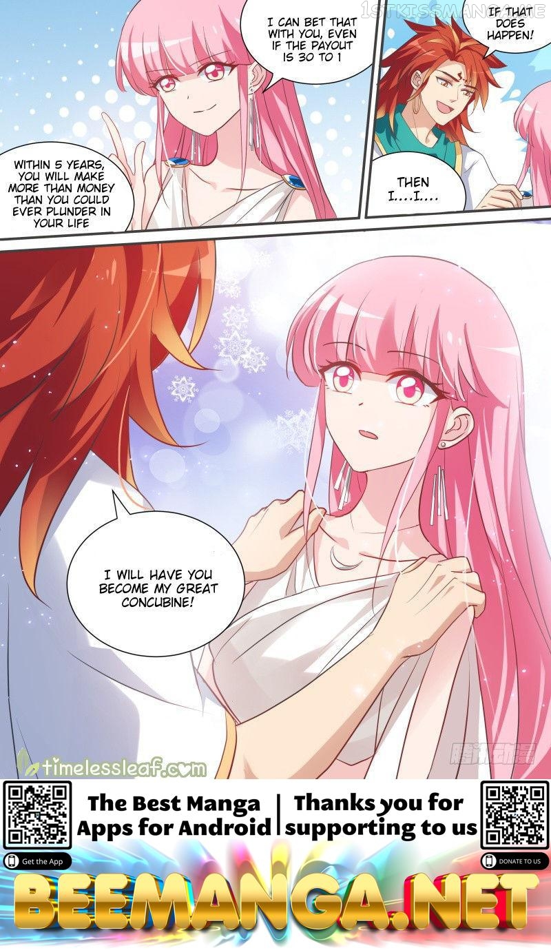 Goddess Creation System Chapter 194.5 - page 4