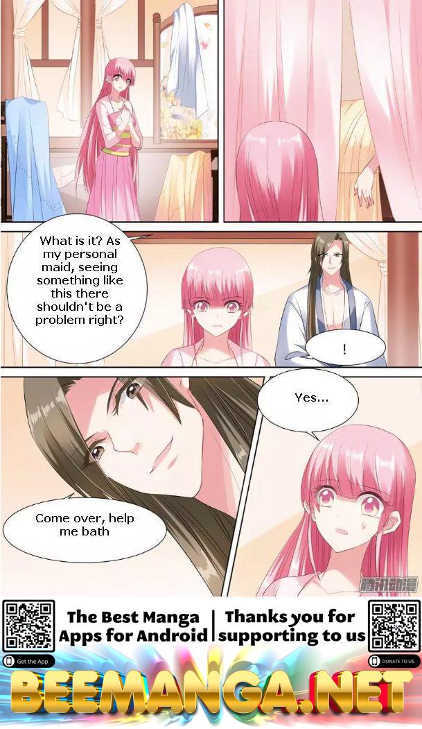 Goddess Creation System Chapter 51 - page 9