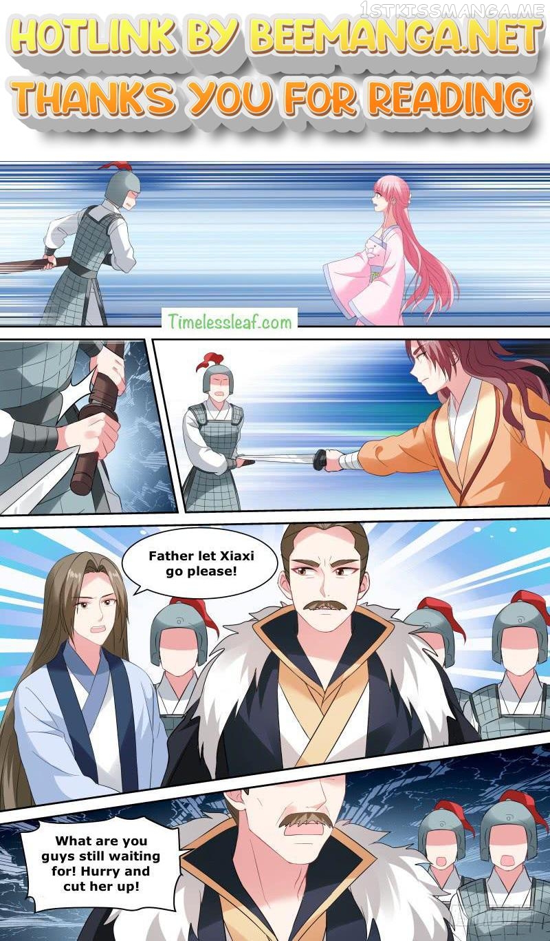 Goddess Creation System Chapter 145.5 - page 1