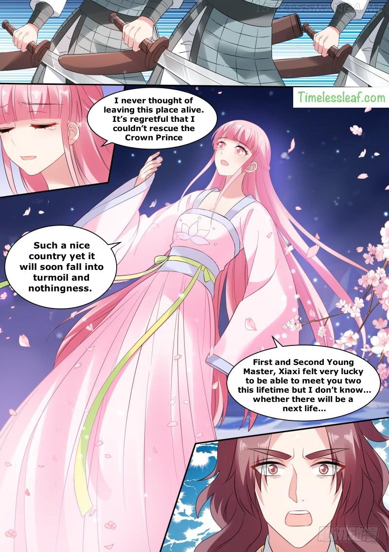 Goddess Creation System Chapter 145.5 - page 2