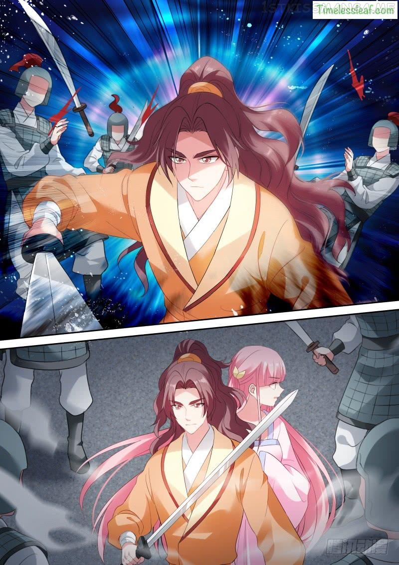 Goddess Creation System Chapter 145.5 - page 3