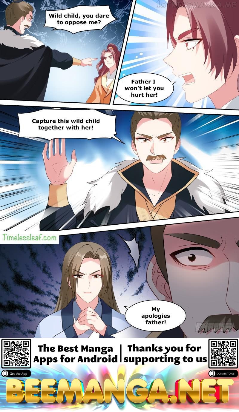 Goddess Creation System Chapter 145.5 - page 4