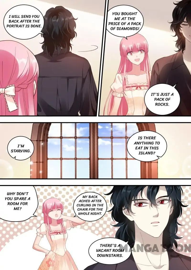 Goddess Creation System Chapter 251 - page 8