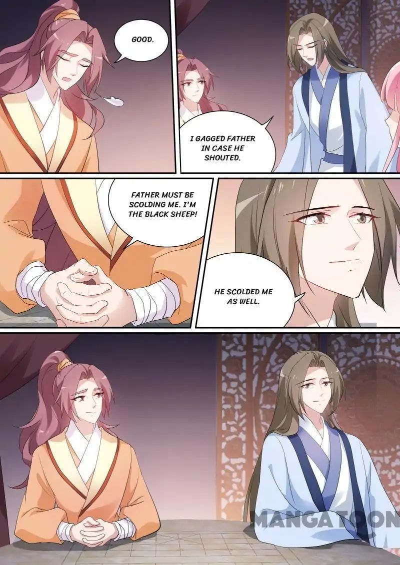 Goddess Creation System Chapter 146 - page 6