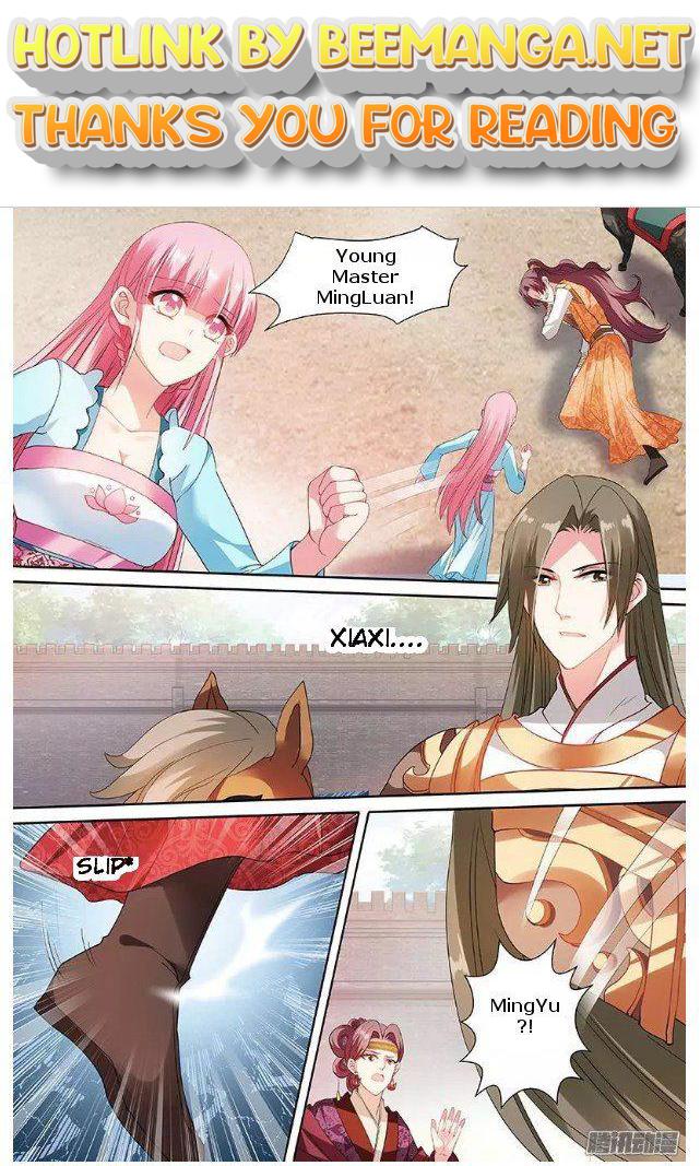 Goddess Creation System Chapter 61 - page 1