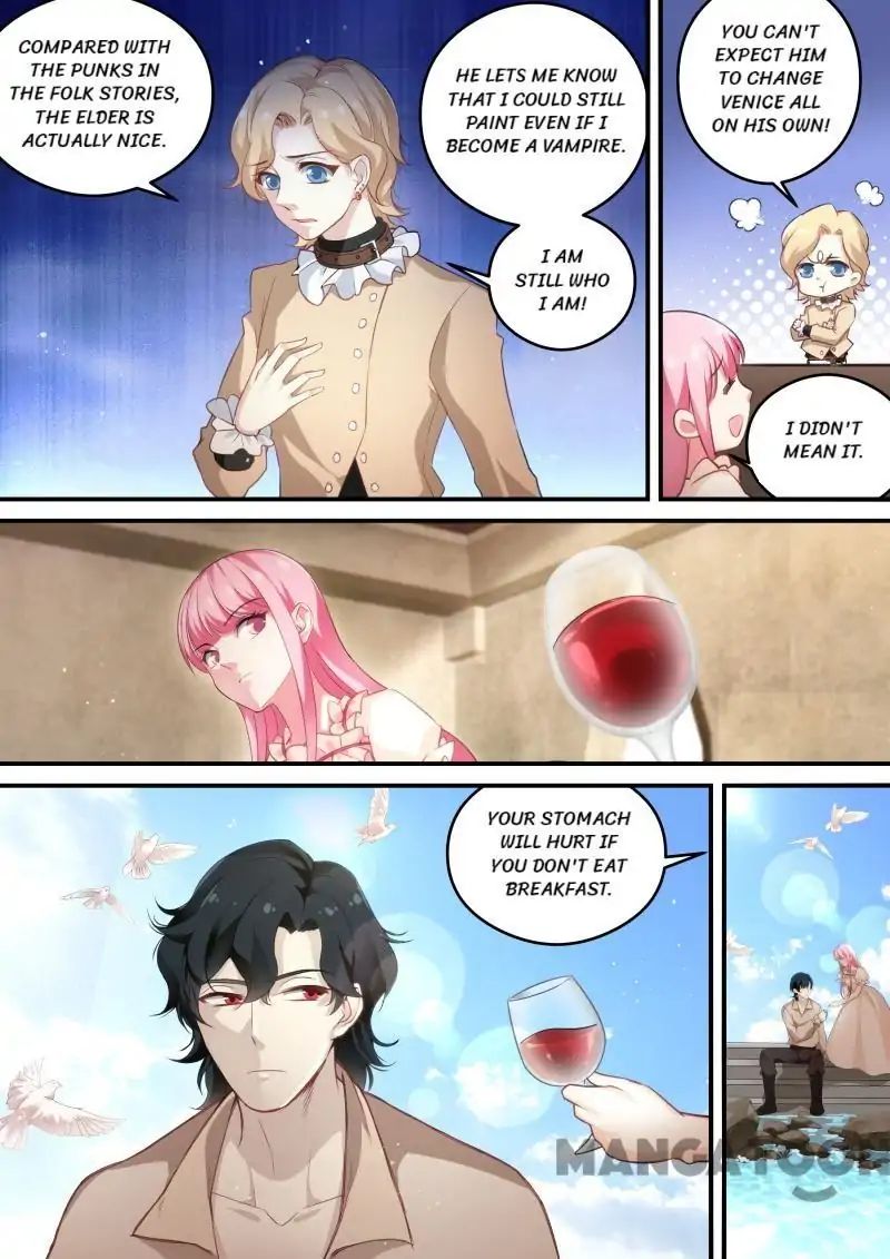 Goddess Creation System Chapter 252 - page 6