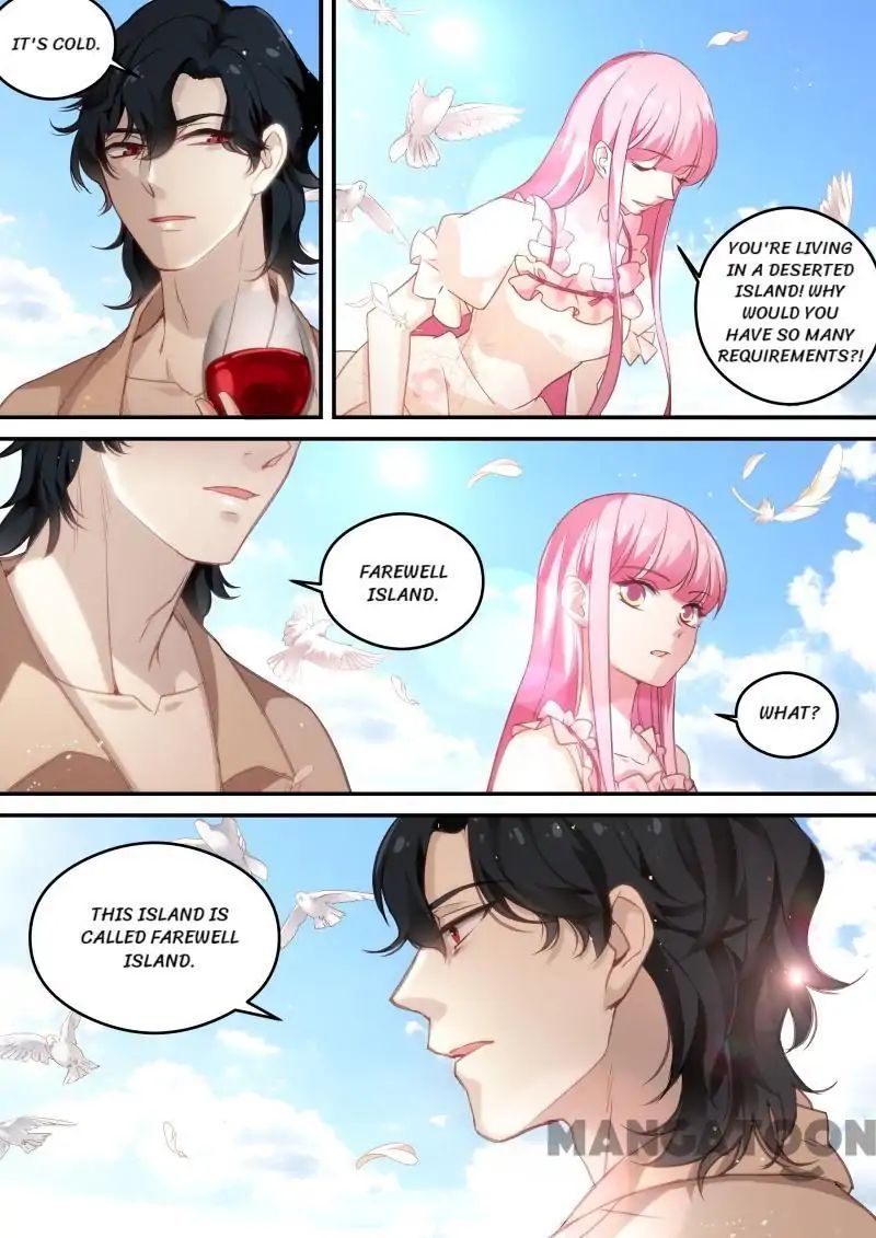 Goddess Creation System Chapter 252 - page 7