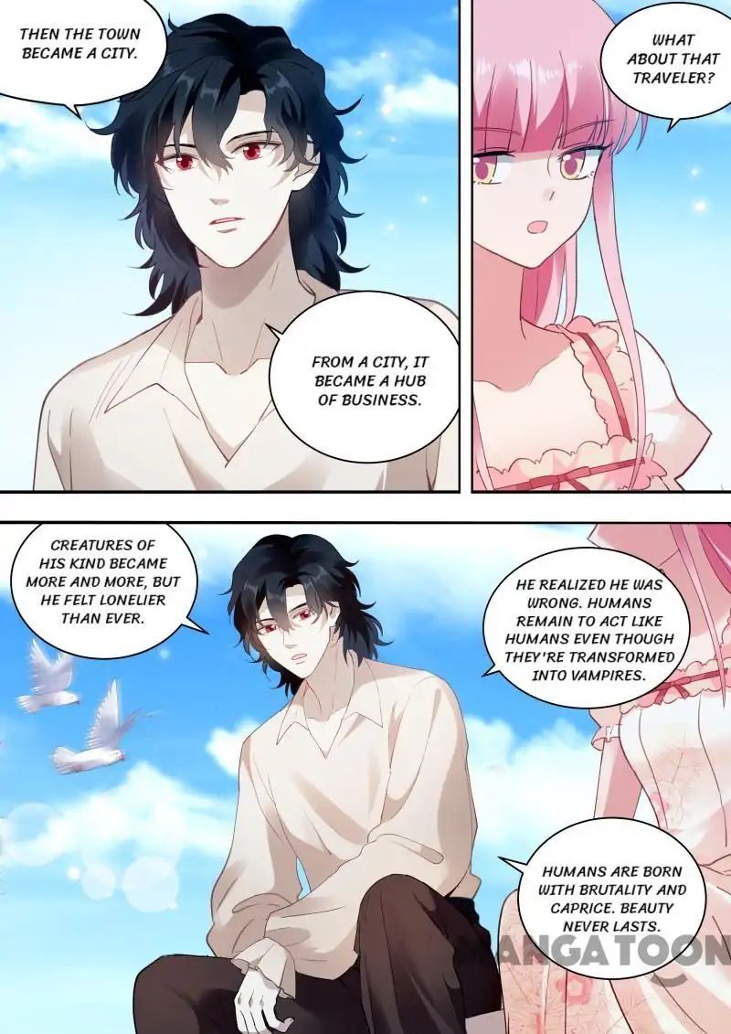 Goddess Creation System Chapter 253 - page 8
