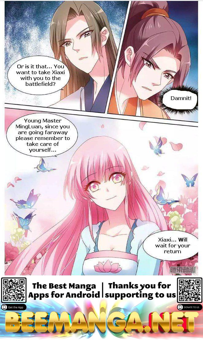 Goddess Creation System Chapter 66 - page 8