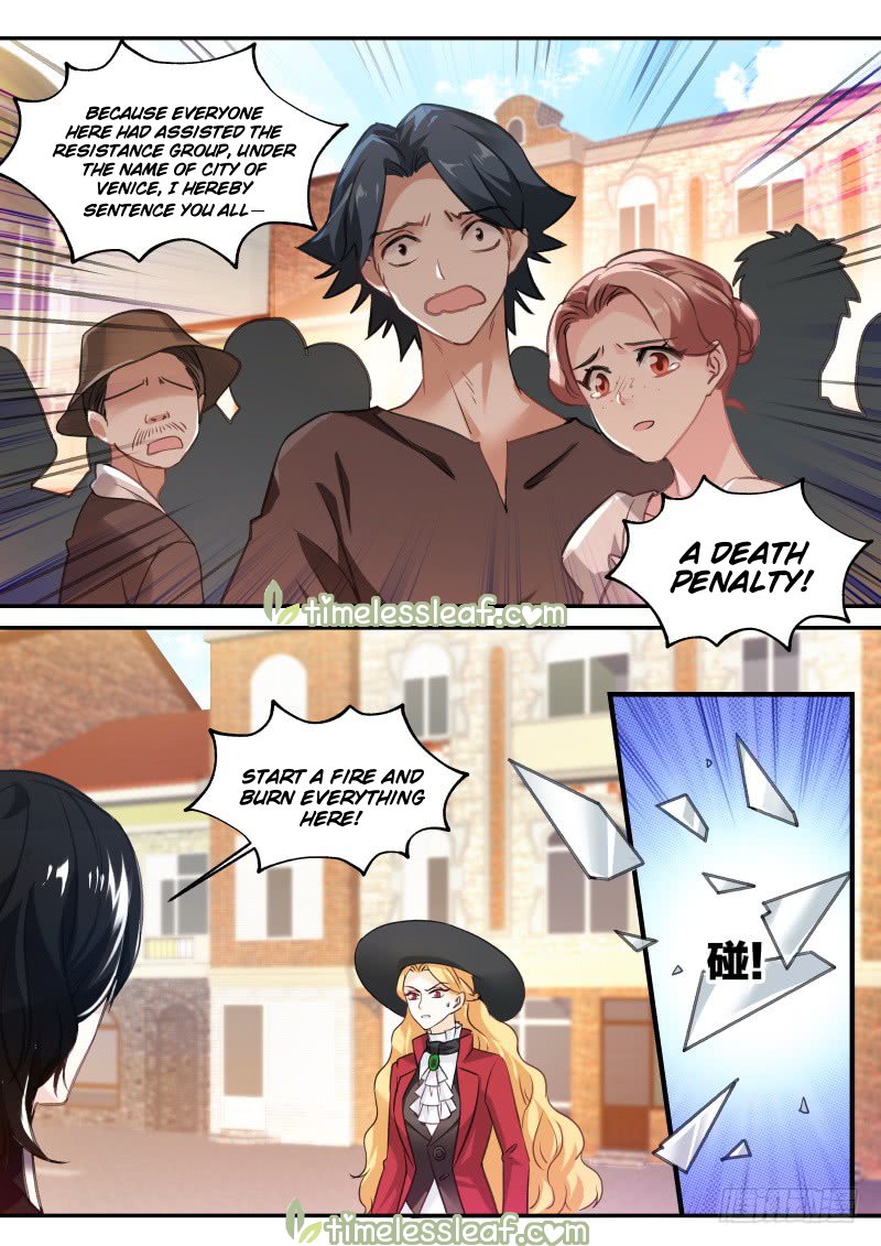 Goddess Creation System Chapter 256 - page 4