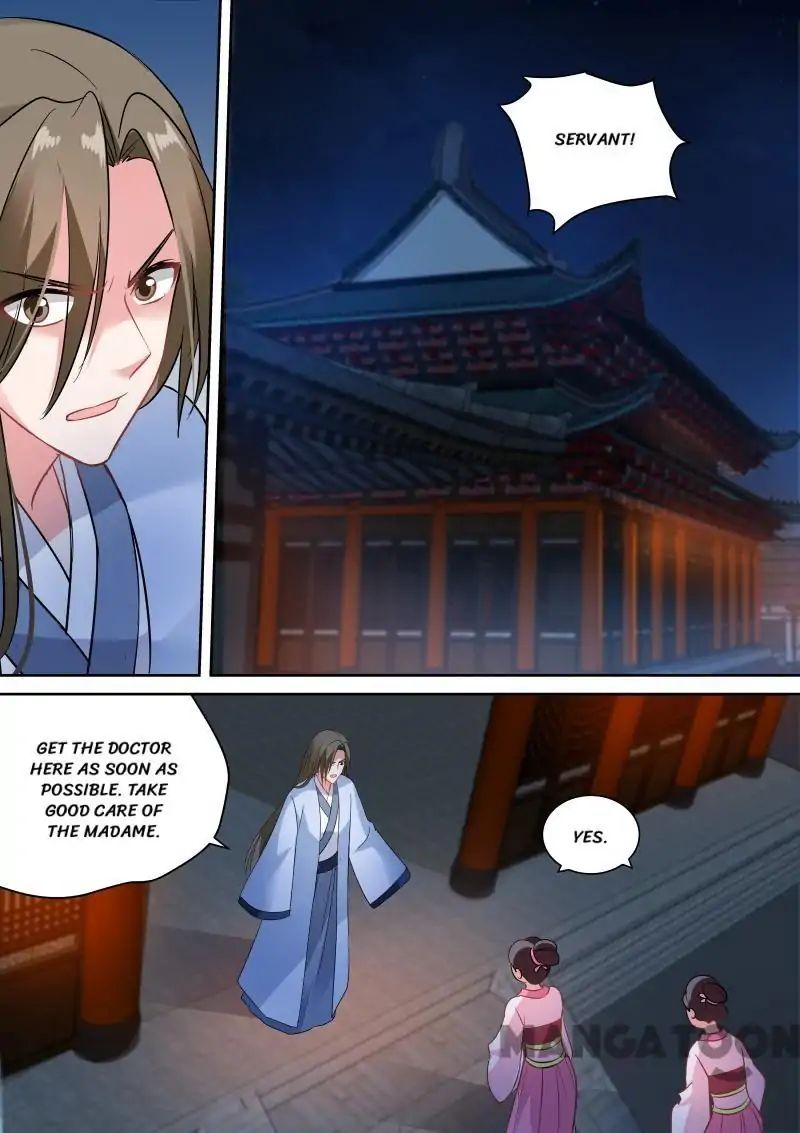 Goddess Creation System Chapter 151 - page 6