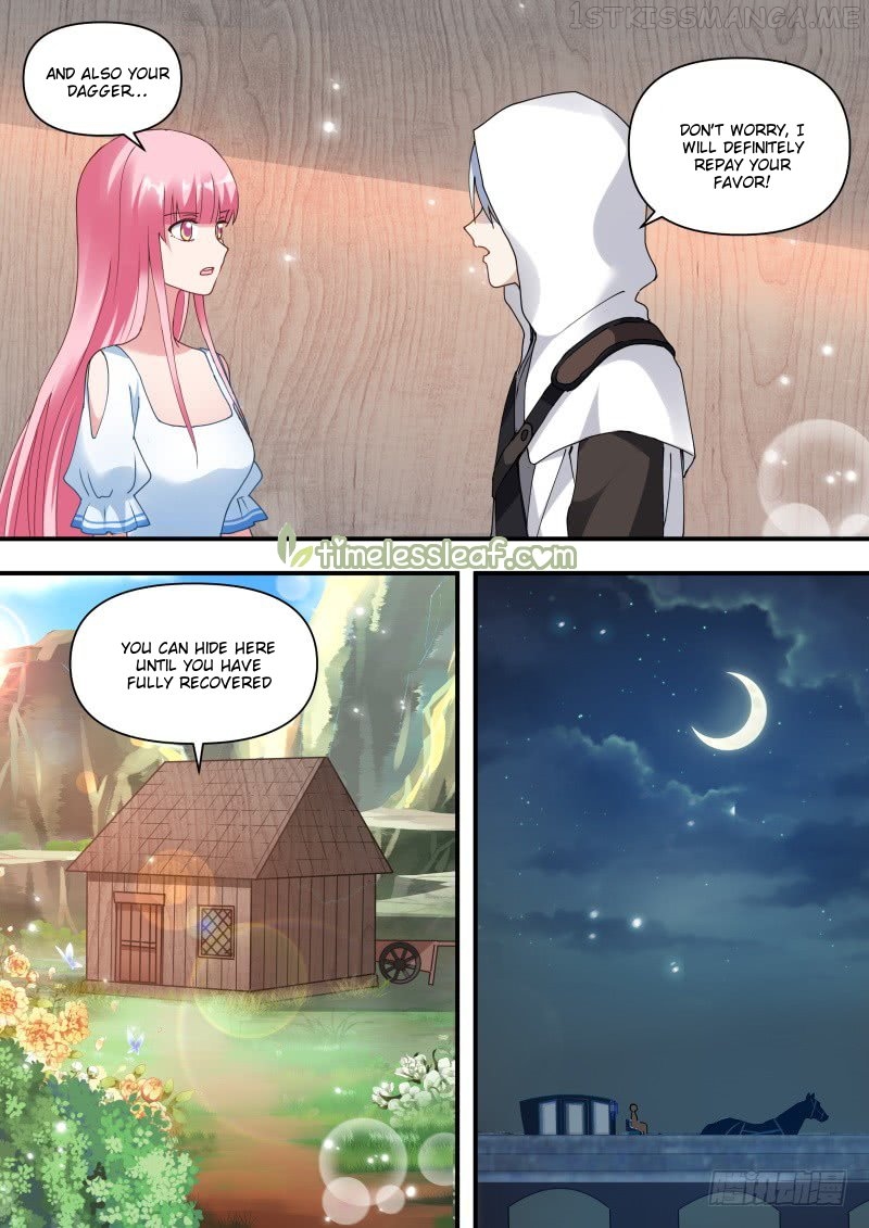Goddess Creation System Chapter 257.5 - page 4