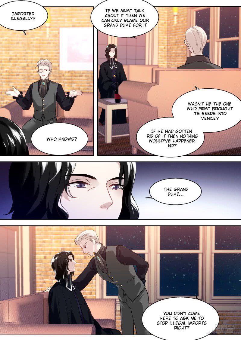 Goddess Creation System Chapter 258 - page 3