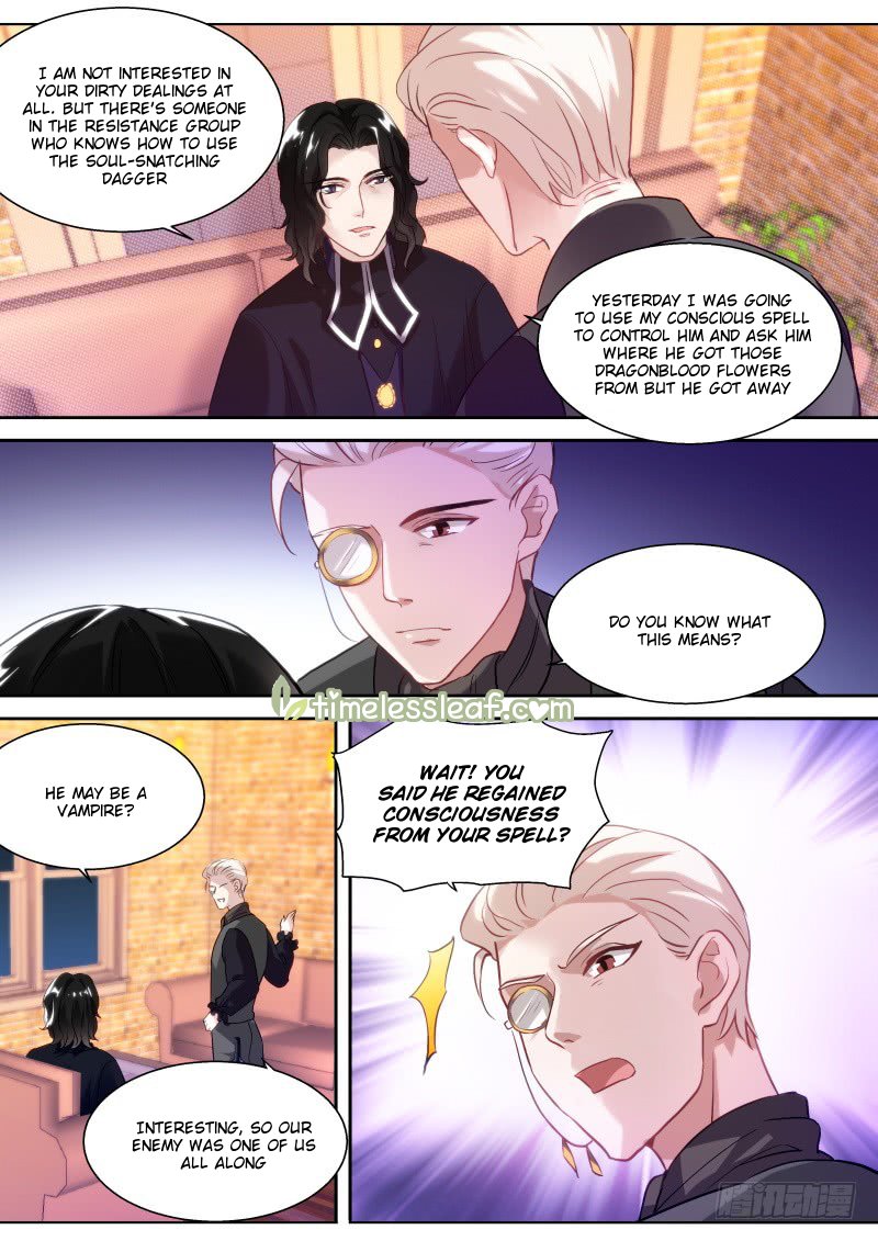Goddess Creation System Chapter 258 - page 4