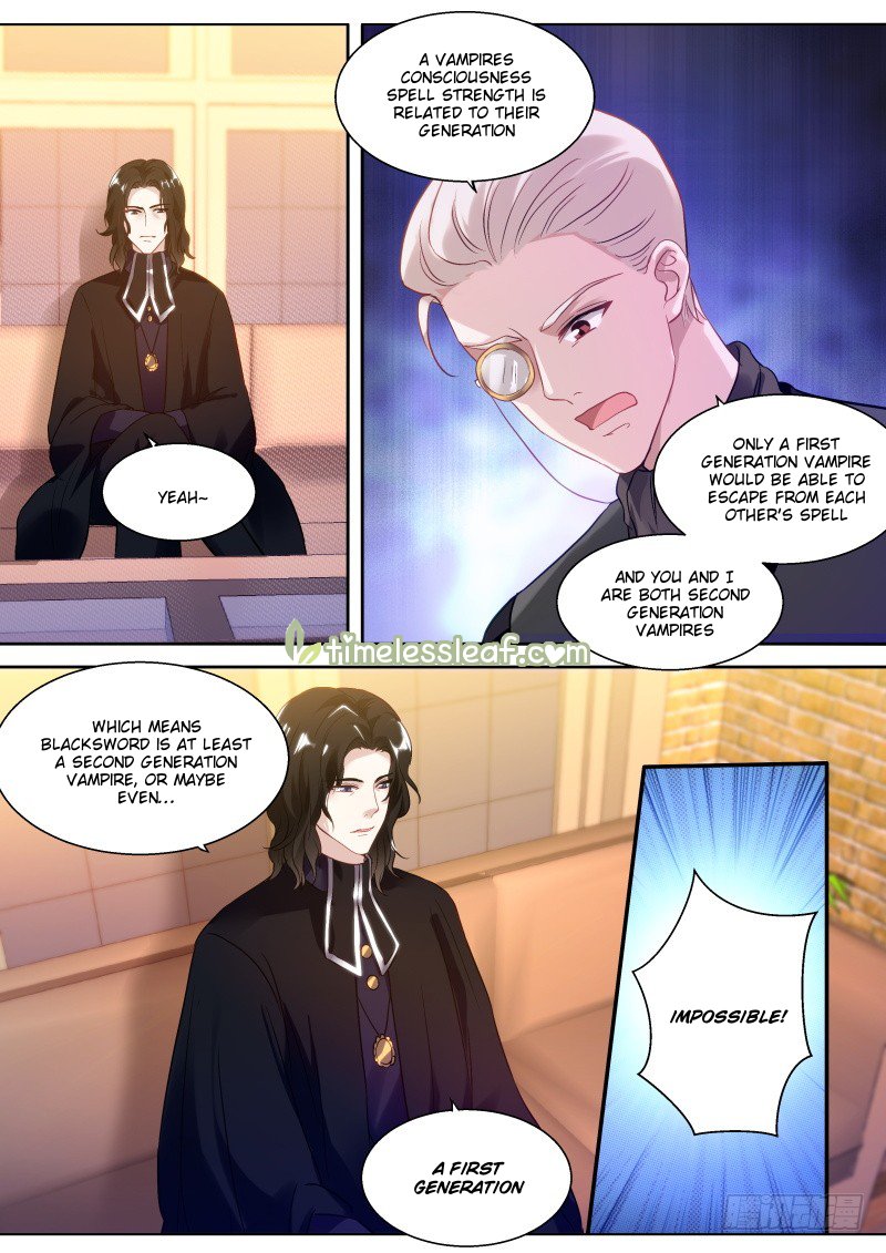 Goddess Creation System Chapter 258 - page 5