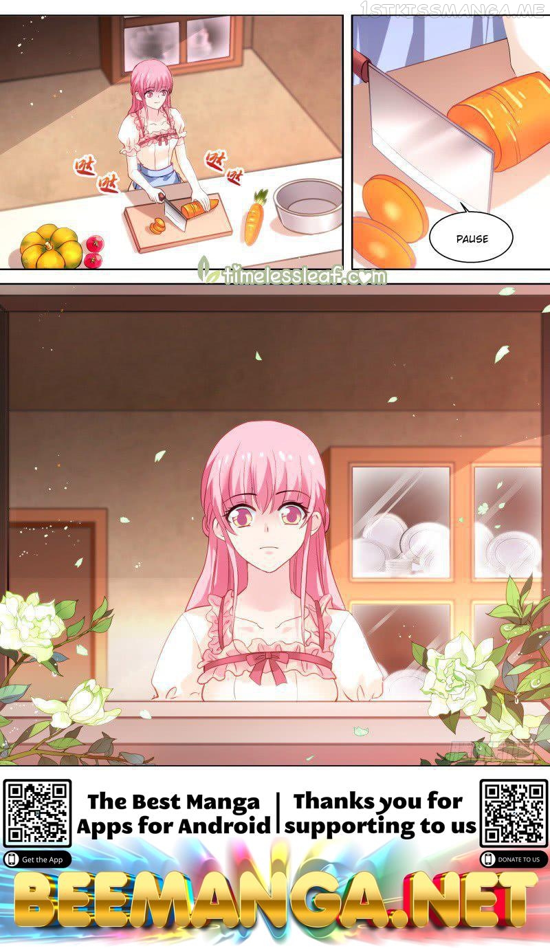 Goddess Creation System Chapter 258.5 - page 6