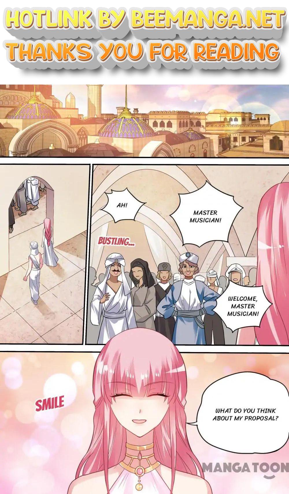 Goddess Creation System Chapter 205 - page 1